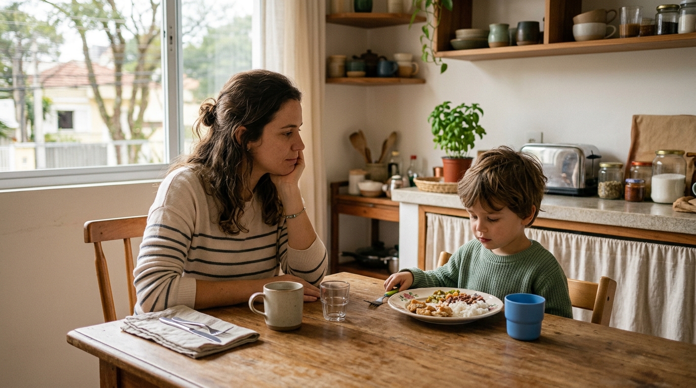 Qual o melhor remédio ou vitamina para abrir o apetite infantil?