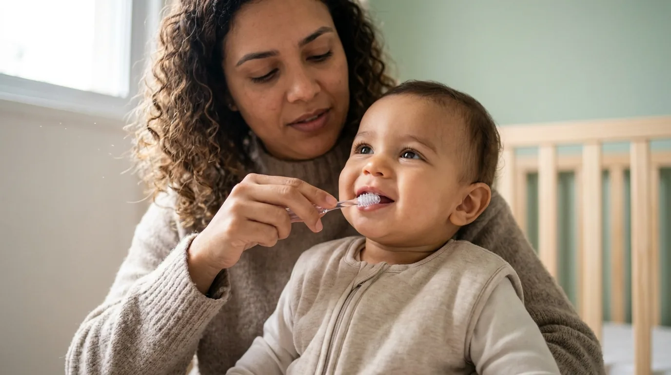 Melhores pastas de dente para bebê: como ou sem flúor?