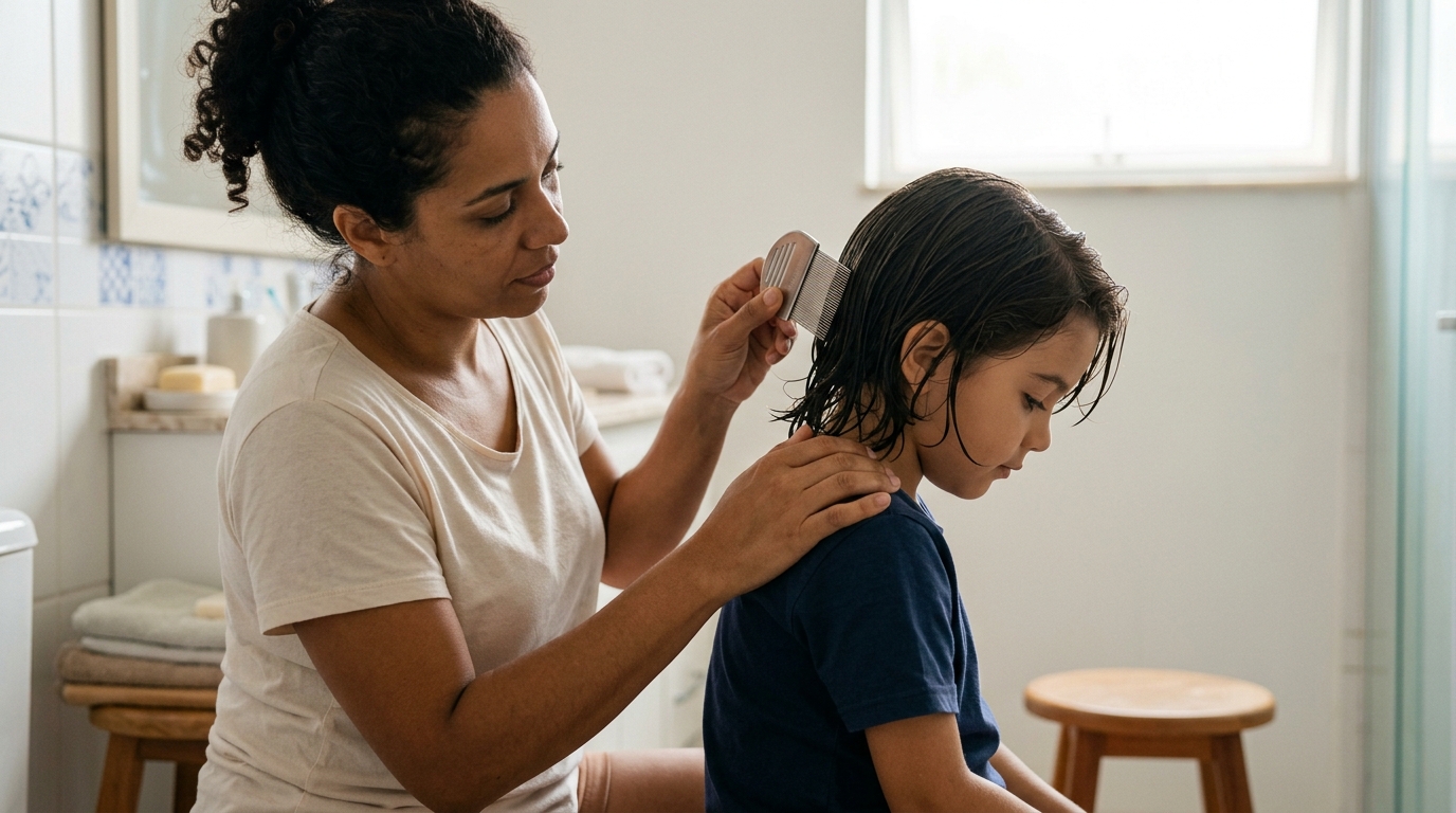 Melhores pentes para piolho: 5 opções para comparar sem cair em promessa milagrosa