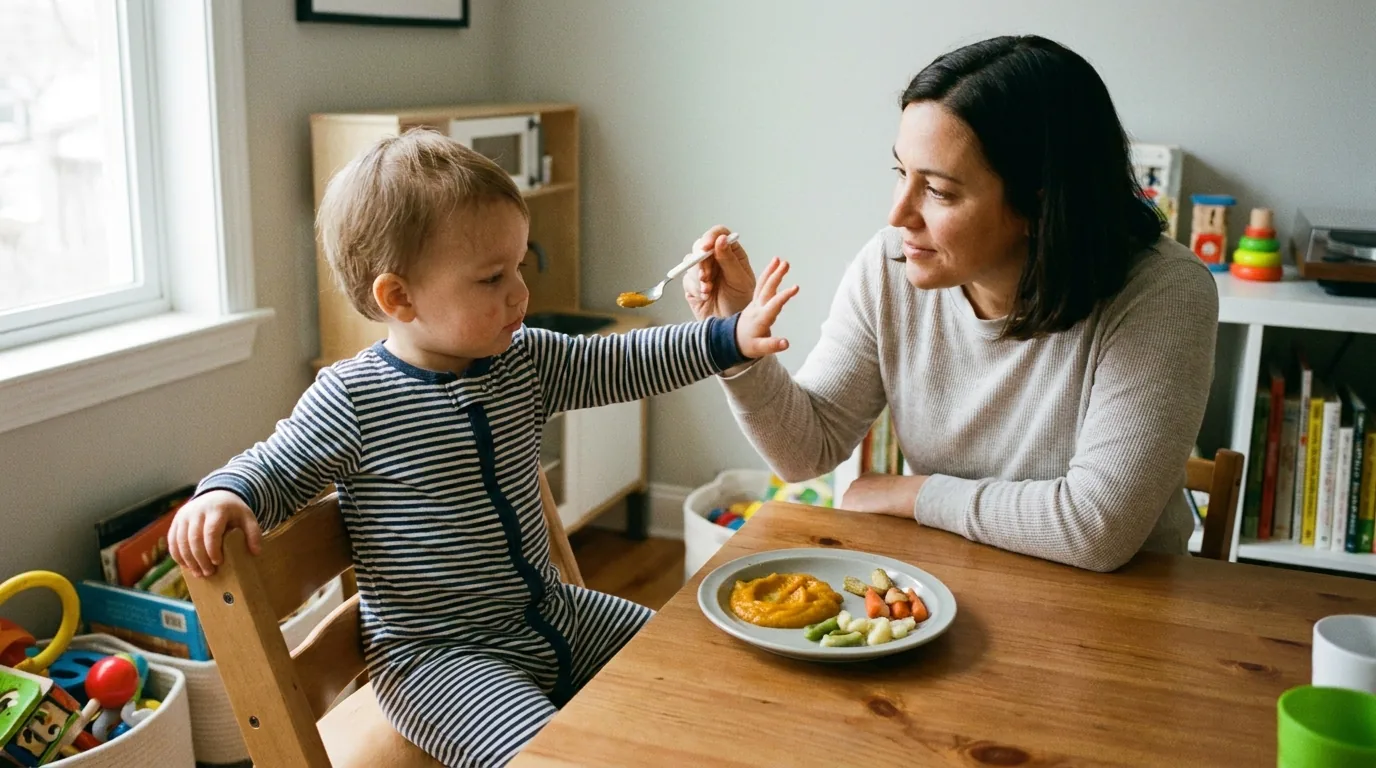 Meu filho não quer comer: o que fazer sem brigar e quando se preocupar
