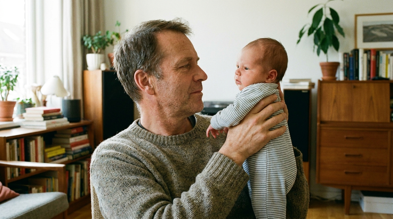 Soluço em bebê recém-nascido: quando é normal e quando preocupar